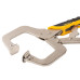 Crimping pliers type C, 280 mm CrV SIGMA