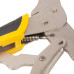 Crimping pliers type C, 280 mm CrV SIGMA