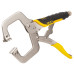 Crimping pliers type C, 280 mm CrV SIGMA
