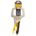 Crimping pliers type C, 280 mm CrV SIGMA