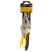 Straight, extended clamping pliers 230 mm CrV SIGMA Straight, extended clamping pliers 230 mm CrV SIGMA
