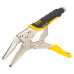 Straight, extended clamping pliers 230 mm CrV SIGMA Straight, extended clamping pliers 230 mm CrV SIGMA