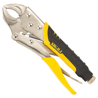 Semi-circular clamping pliers 250 mm CrV SIGMA Semi-circular clamping pliers 250 mm CrV SIGMA