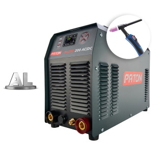 PATON™ ProTIG-200 AC/DC PATON™ ProTIG-200 AC/DC