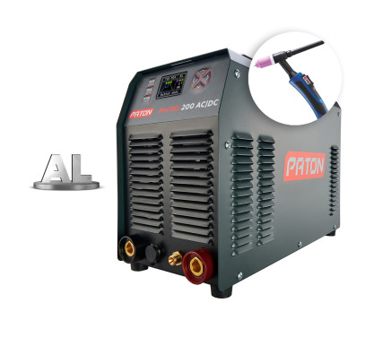 PATON™ ProTIG-200 AC/DC