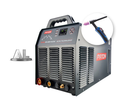 PATON™ ProTIG-315-400V AC/DC