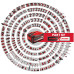Cordless impact screwdriver-drill Einhell TP-CD 18/70 Li-i BL - Solo