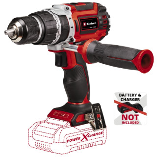 Cordless impact screwdriver-drill Einhell TP-CD 18/60 Li-i BL - Solo Cordless impact screwdriver-drill Einhell TP-CD 18/60 Li-i BL - Solo
