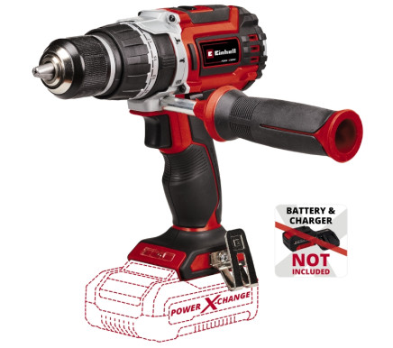 Cordless impact screwdriver-drill Einhell TP-CD 18/60 Li-i BL - Solo
