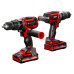 Cordless impact screwdriver-drill Einhell TP-CD 18/60 Li-i BL - Solo