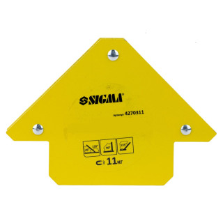 Welding magnet boom 11kg SIGMA Welding magnet boom 11kg SIGMA