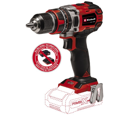 Cordless impact screwdriver-drill Einhell TP-CD 18/50 Li-i BL - Solo