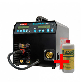 PATON™ StandardMig 160 semi-automatic welding machine (4th generation) PATON™ StandardMig 160 semi-automatic welding machine (4th generation)