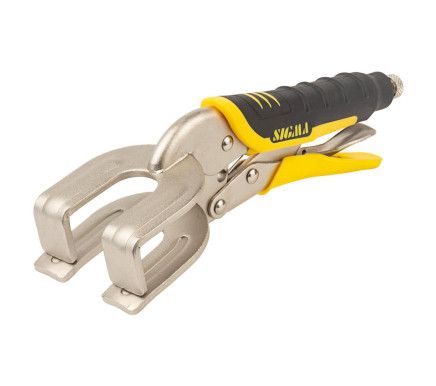 Clamping pliers type U 230 mm CrV SIGMA