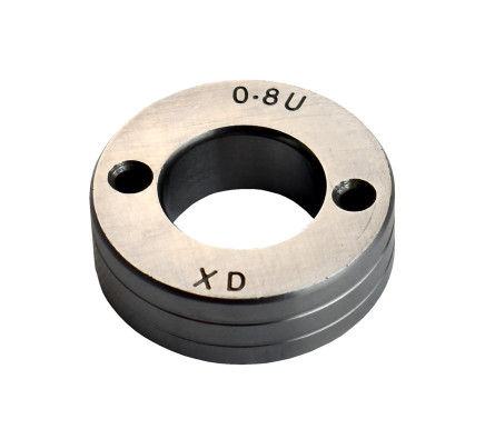 Feed roller U 0.6-0.8 mm for aluminum wire