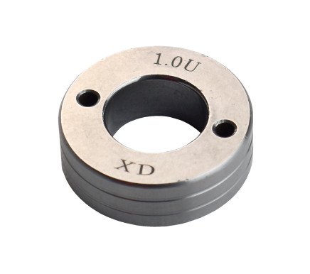 Feed roller U 1,0-1,2 mm for aluminum wire