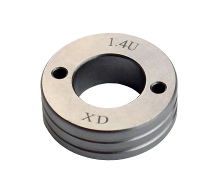 Feed roller U 1,4-1,6 mm for aluminum wire