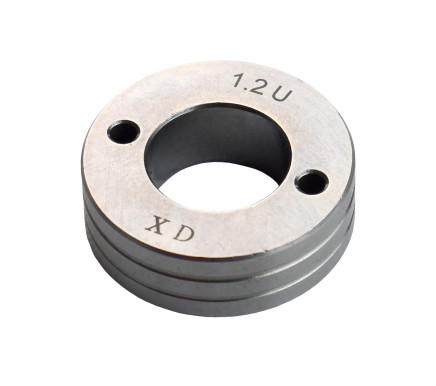 Feed roller U 1,2-1,6 mm for aluminum wire