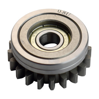 Feeder roller U 0.8 mm for aluminum wire Feeder roller U 0.8 mm for aluminum wire