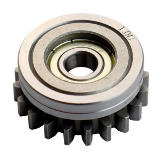 Feeder roller U 1,0 mm for aluminum wire Feeder roller U 1,0 mm for aluminum wire