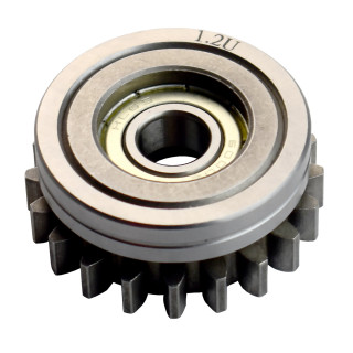 Feeder roller U 1,2 mm for aluminum wire Feeder roller U 1,2 mm for aluminum wire