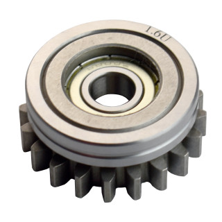 Feeder roller U 1,6 mm for aluminum wire Feeder roller U 1,6 mm for aluminum wire