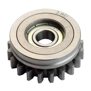 Feeder roller U 2,0 mm for aluminum wire Feeder roller U 2,0 mm for aluminum wire