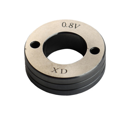 Feeder roller V 0.6-0.8 mm