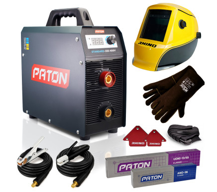 Набір для зварювання «PATON Standard-350-400V»
