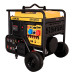 Generator gas/petrol 220-380V 17/19kW two-cylinder 4-stroke SIGMA