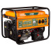 Gasoline generator 220V 7.0/7.5kW 4-stroke electric start GRAD