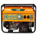 Gasoline generator 220V 7.0/7.5kW 4-stroke electric start GRAD