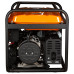 Gasoline generator 220V 7.0/7.5kW 4-stroke electric start GRAD