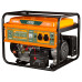 Gasoline generator 220V 7.0/7.5kW 4-stroke electric start GRAD