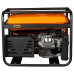 Gasoline generator 220V 7.0/7.5kW 4-stroke electric start GRAD