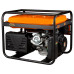 Gasoline generator 220V 7.0/7.5kW 4-stroke electric start GRAD