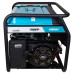 Gasoline generator 220V 6.0/6.5kW 4-stroke electric start SIGMA