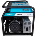 Gasoline generator 220V 6.0/6.5kW 4-stroke electric start SIGMA