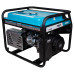 Генератор бензиновый 220В 5.0/5.5кВт 4-х тактный ручной запуск SIGMA