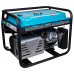 Генератор бензиновый 220В 5.0/5.5кВт 4-х тактный ручной запуск SIGMA