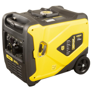 Inverter gasoline generator 220V 5.5/6.0kW 50dB 4-stroke electric start SIGMA Inverter gasoline generator 220V 5.5/6.0kW 50dB 4-stroke electric start SIGMA