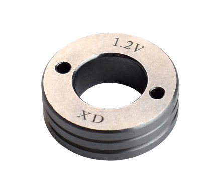 Feeder roller V 1,2-1,6 mm