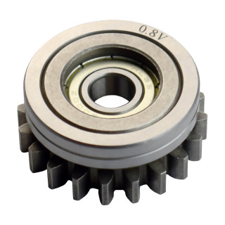 Feeder roller V 0,8 mm Feeder roller V 0,8 mm