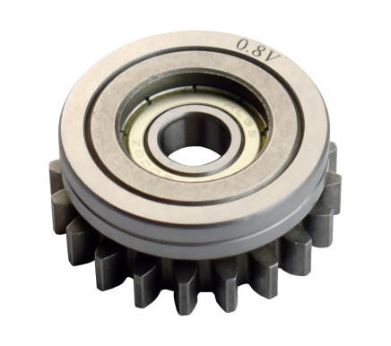 Feeder roller V 0,8 mm