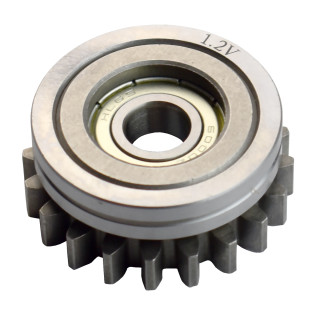 Feeder roller V 1,2 mm Feeder roller V 1,2 mm