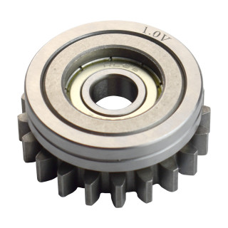 Feeder roller V 1,0 mm Feeder roller V 1,0 mm