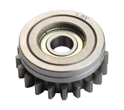 Feeder roller V 1,0 mm