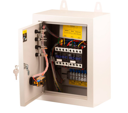 220V automation unit for generators up to 12kW SIGMA