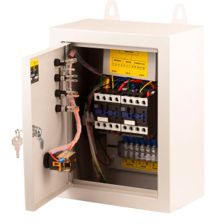 380V automation unit for generators up to 20kW SIGMA 380V automation unit for generators up to 20kW SIGMA