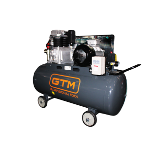 Piston air compressor 200 l GTM KCH2090-200L